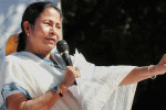 West Bengal Chief Minister Mamata Banerjee.